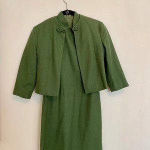 One-of-a-kind Asian Inspired Dress